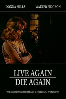 Live Again, Die Again (1974) afişi