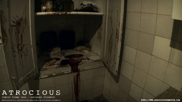 Atrocious fotoğrafı