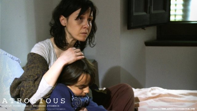 Atrocious fotoğrafı