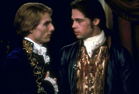 Vampirle Görüşme Fotoğrafı