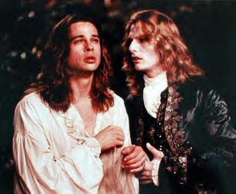 Vampirle Görüşme Fotoğrafı