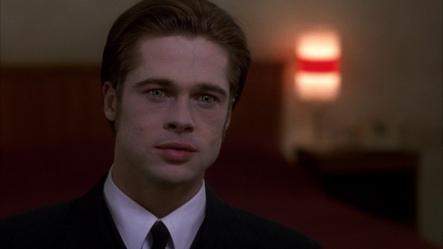 Vampirle Görüşme Fotoğrafı