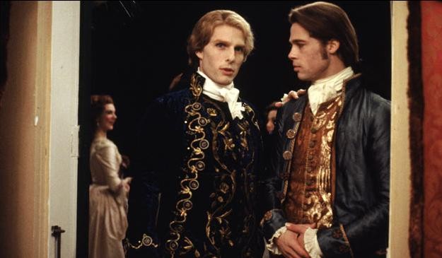 Vampirle Görüşme Fotoğrafı