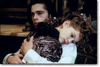 Vampirle Görüşme Fotoğrafı