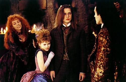 Vampirle Görüşme Fotoğrafı