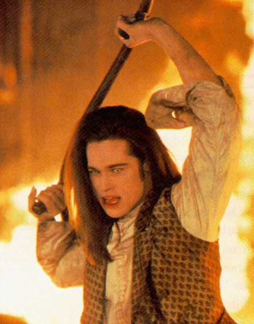 Vampirle Görüşme Fotoğrafı