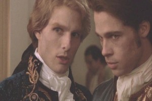 Vampirle Görüşme Fotoğrafı