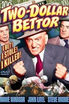 Two Dollar Bettor (1951) afişi
