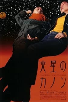 The Mars Canon (2002) afişi