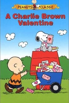 A Charlie Brown Valentine (2002) afişi