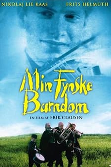Min Fynske Barndom (1994) afişi