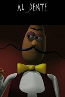 Al Dente (1998) afişi