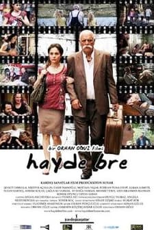 Hayde Bre (2010) afişi