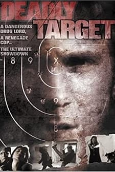 Deadly Target (1994) afişi