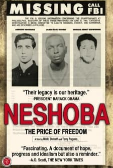 Neshoba (2008) afişi