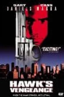 Hawk's Vengeance (1997) afişi