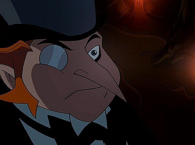 Batman Dracula'ya Karşı Fotoğrafı