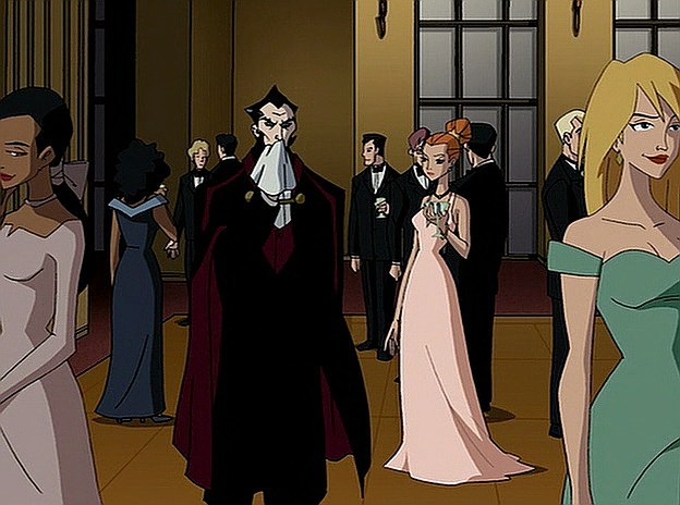 Batman Dracula'ya Karşı Fotoğrafı