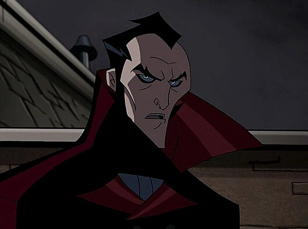 Batman Dracula'ya Karşı Fotoğrafı