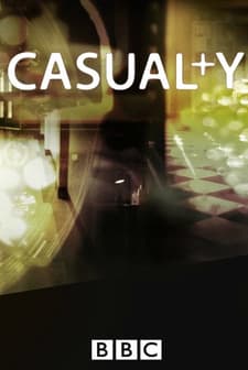 Casualty (1986) afişi