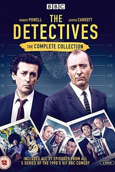 The Detectives (1993) afişi