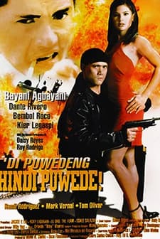 Di Puwedeng Hindi Puwede! (1999) afişi