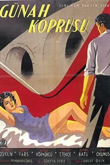 Günah Köprüsü (1956) afişi