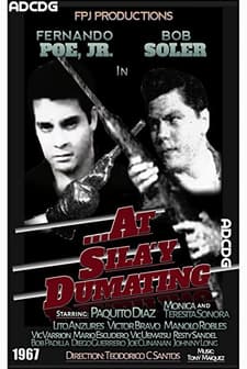 At Sila'y Dumating (1967) afişi