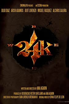 24k (2009) afişi