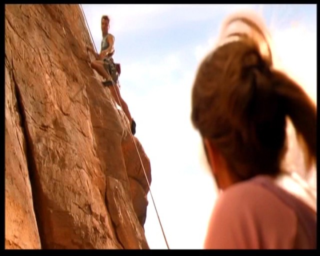 Dikey Limit Fotoğrafı