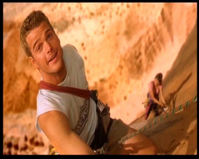 Dikey Limit Fotoğrafı