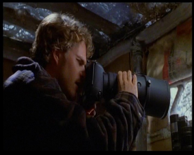 Dikey Limit Fotoğrafı