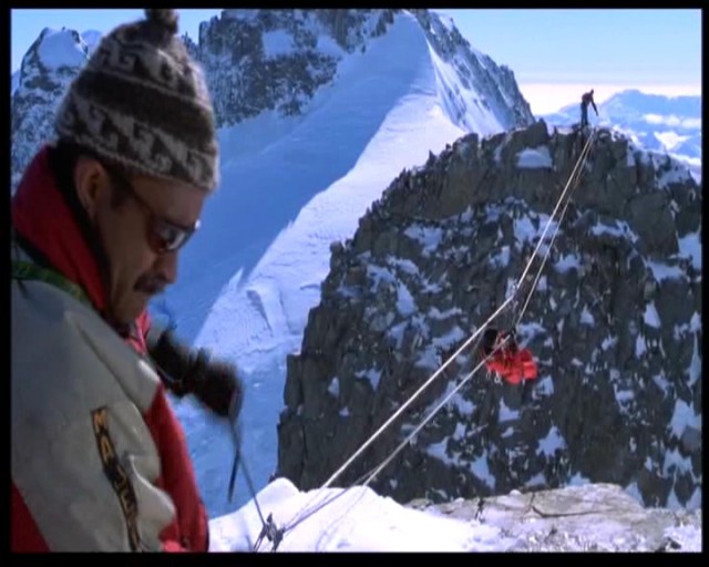 Dikey Limit Fotoğrafı