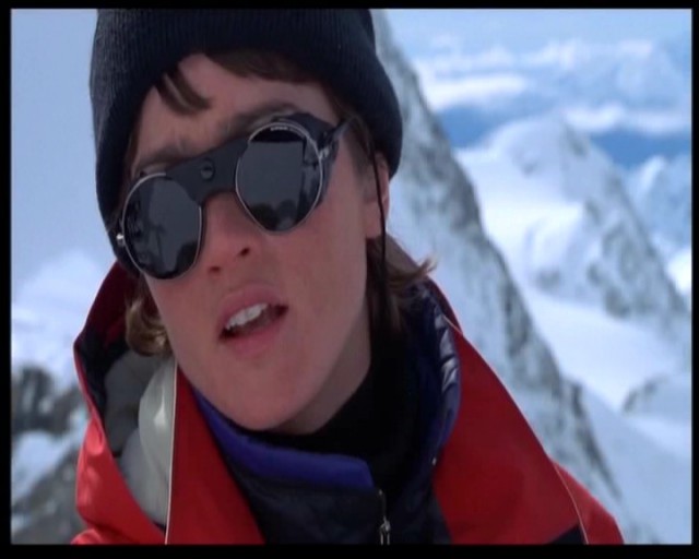 Dikey Limit Fotoğrafı