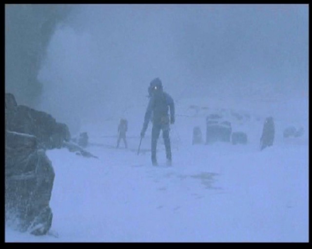 Dikey Limit Fotoğrafı