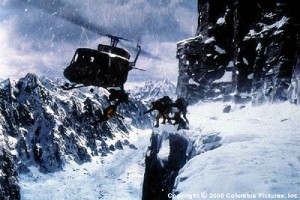 Dikey Limit Fotoğrafı