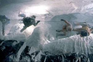 Dikey Limit Fotoğrafı