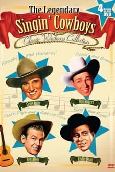 Wild Country (1947) afişi