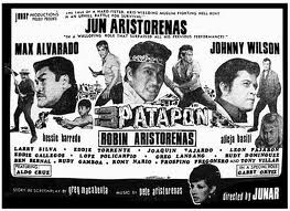 3 Patapon (1969) afişi