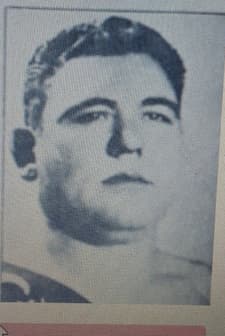 İlahi Güreşçi (1956) afişi