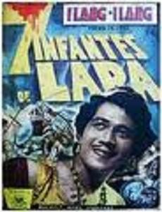 7 Infantes De Lara (1973) afişi
