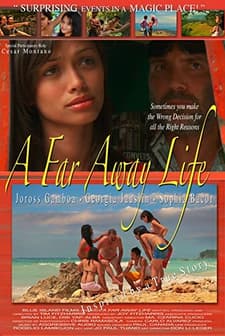 A Far Away Life (2010) afişi