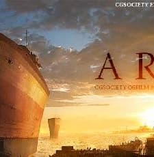 The Ark (2007) afişi