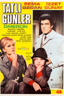 Tatlı Günler (1969) afişi