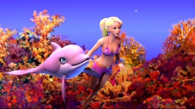 Barbie: Denizkızı Hikayesi Fotoğrafı