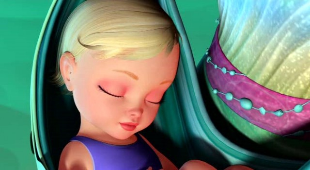 Barbie: Denizkızı Hikayesi fotoğrafı