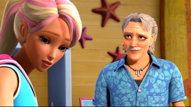 Barbie: Denizkızı Hikayesi fotoğrafı