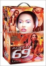 Agent 69 (1964) afişi