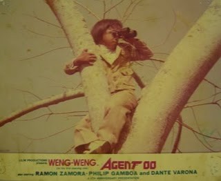 Agent 00 fotoğrafı