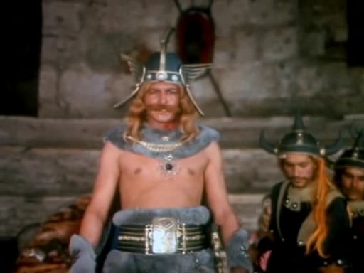 Tarkan Viking Kanı Fotoğrafı